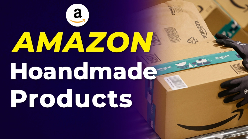 Amazon-handmade-products